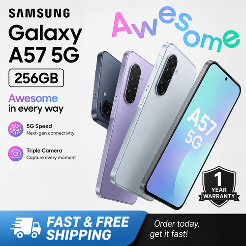 Samsung galaxy a57 256gb - galaxy,