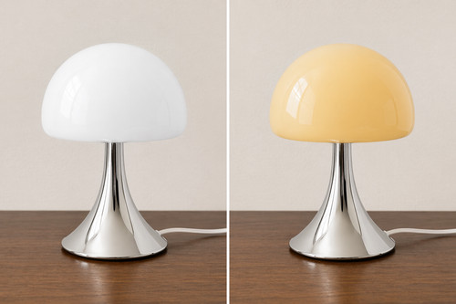 Retro bauhaus mushroom table - bauhaus,