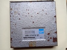 Sykes Pickavant Straight