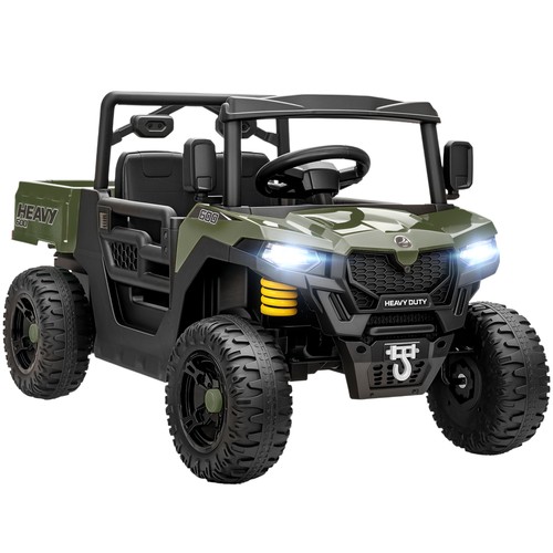 Aiyaplay 12v kids ride - ride, on