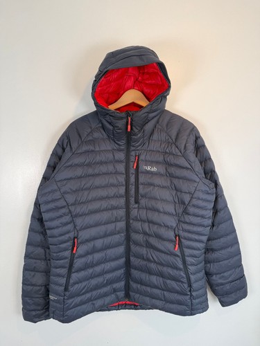 Rab jacket size grey - rab,