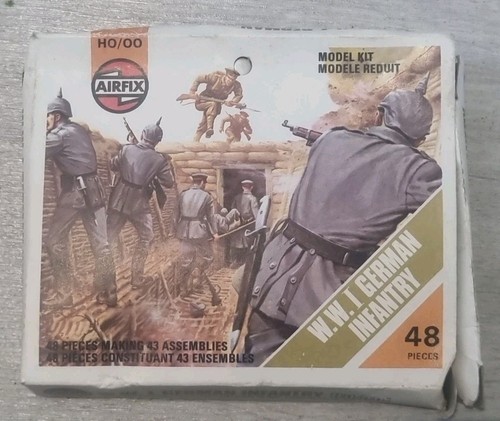 Vintage airfix 01726 oo - airfix, 01726-8