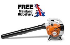 STIHL BG56 Handheld Powerful Petrol Leaf Blower Easy Start FREE DELIVERY