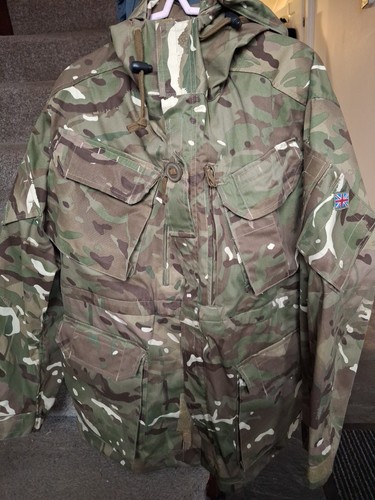 Cadet forces pcs mtp - pcs, windproof