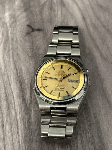 Orient crystal men automatic - orient,