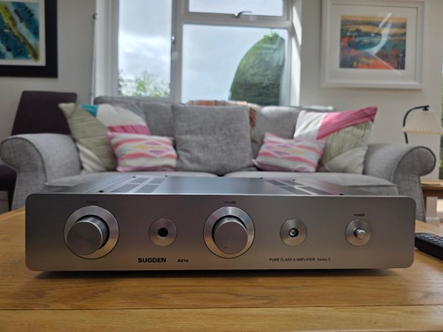 Sugden a21 series pure - series, 2
