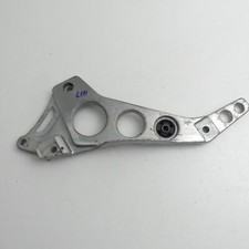 Yamaha RD 350 LC YPVS 31K footrest holder left holder footrest plate 3 C0148