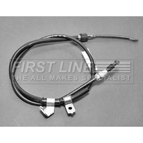 Handbrake cable for mitsubishi - cable,