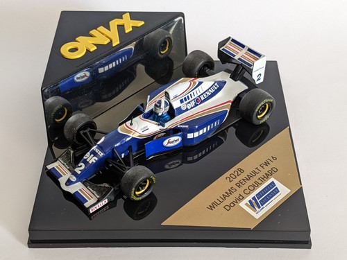 Onyx 202b williams renault - onyx,