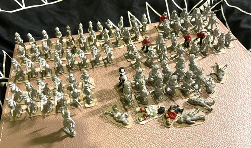 Wargames foundry indian mutiny - wargames,