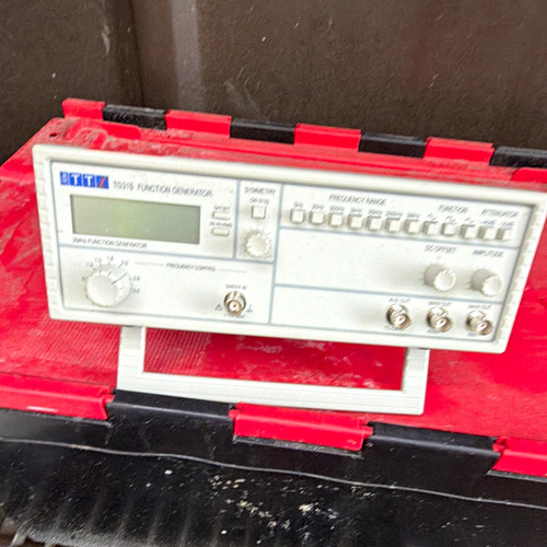 Tti tg315 3mhz - function, signal