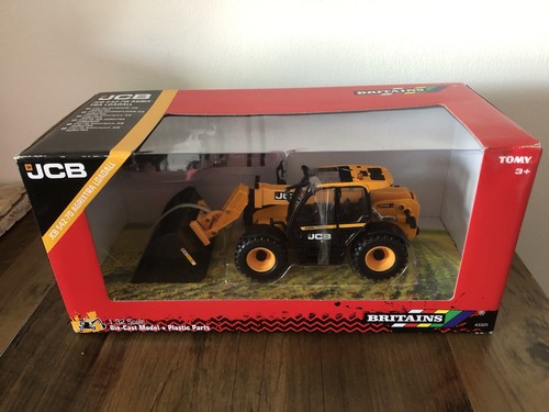 Britains jcb 542 - 542, agrixtra