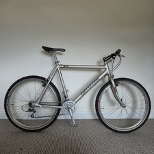 1992 Cannondale M1000 Restored