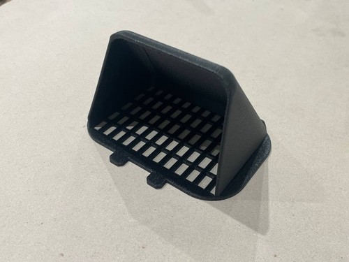 Bmw air scoop for f20 - scoop, f21