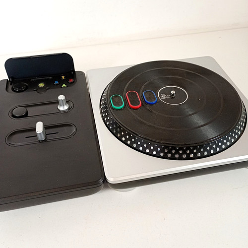 Xbox 360 hero - dj, wireless