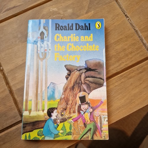Vintage roald dahl - vintage, and
