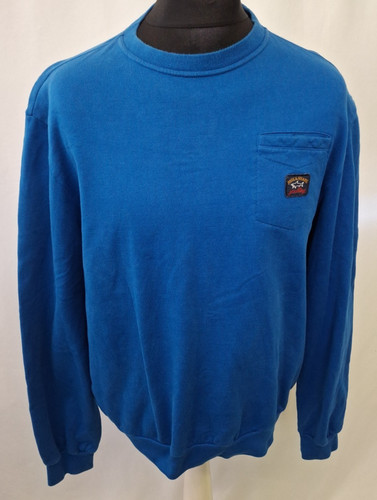 Paul shark pocket jumper - &,