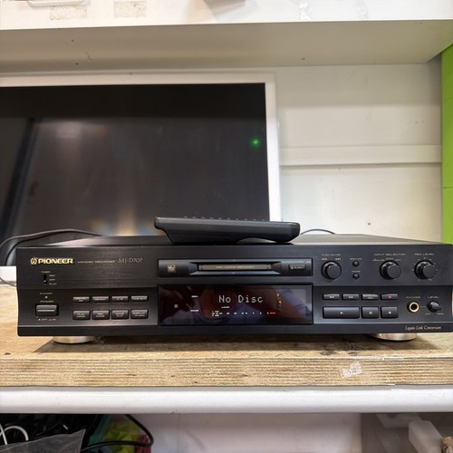 Vintage pioneer d707 - vintage, mj-d707