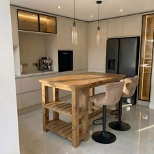 NORVIK Solid Wood Kitchen