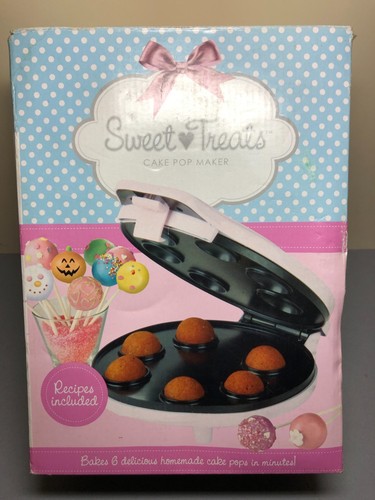 Sweet treats cake pop - treats, maker