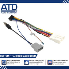 Android Custom Fit Radio