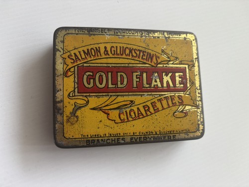 Original antique c1900 salmon - original,