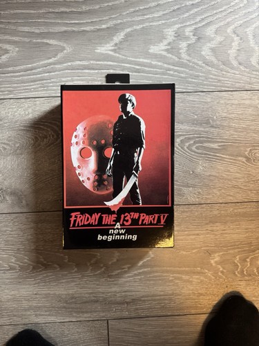 Neca jason voorhees action - neca,