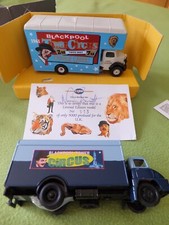 RARE 2x Corgi Blackpool Tower