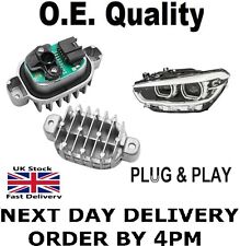 BMW 1 Series F20 F21 LCI LED Headlight DRL Modules Set 63117428425 7428425