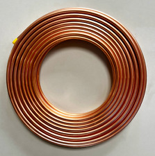 30M x 3/8" x 0.62 Refrigeration quality seamless copper coils