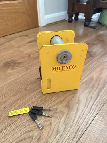 Milenco super heavy duty - milenco,