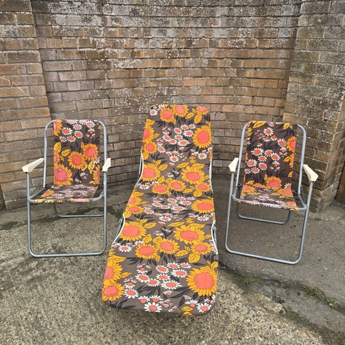 Vintage 1970s retro brown - 1970s,