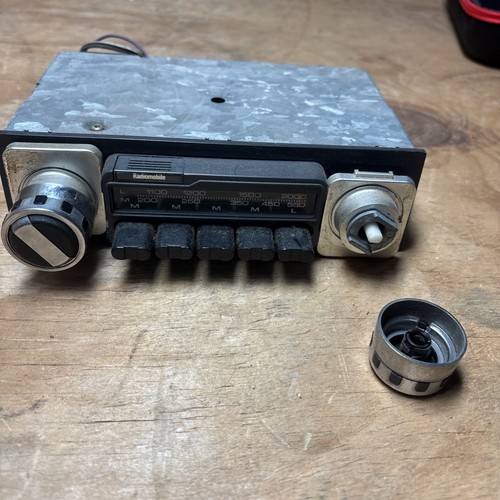 Radiomobile car stereo radio - car,