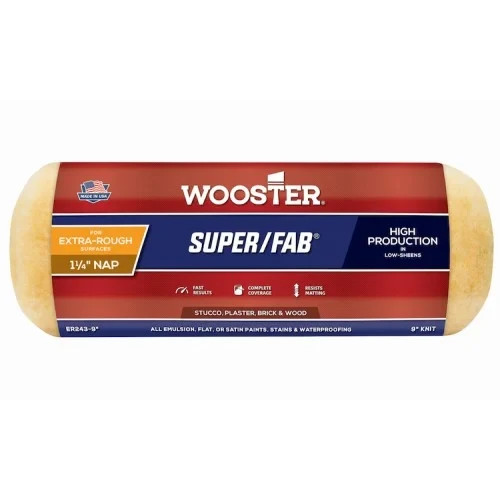 Wooster super fab 25 nap - wooster, super/fab
