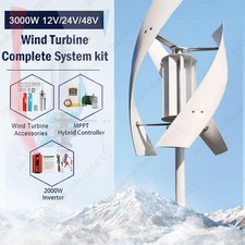 3kw 48v wind turbine - 3kw,