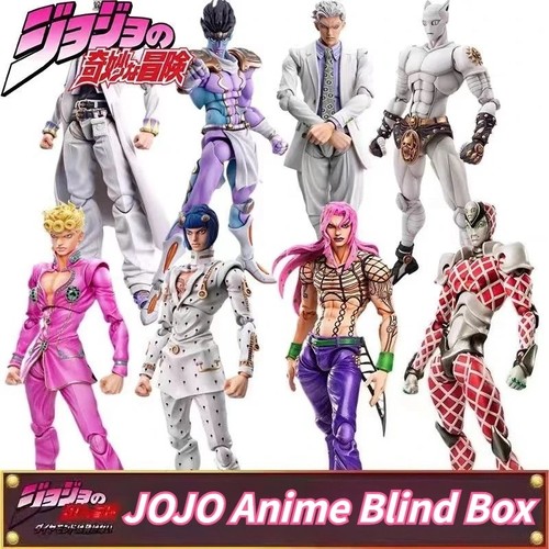 Jojo bizarre adventure - jojo's,
