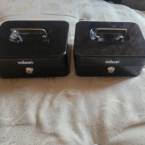 Rolson secure black4inch - rolson,
