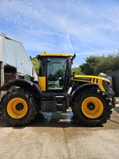 JCB Fastrac 4220 Tractor