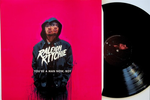 Raleigh ritchie you - ritchie, you're