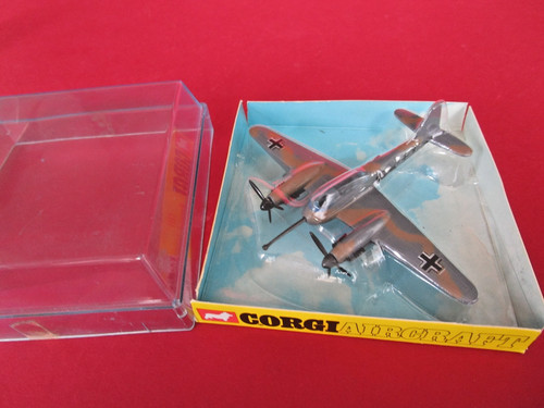 Corgi lintoy 1311 - corgi, #1311