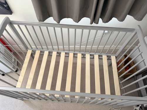 Mcc direct grey wooden baby - mcc,