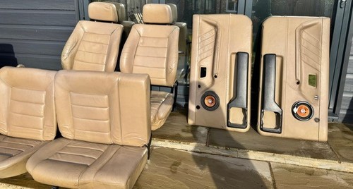 Corrado beige leather - vw,