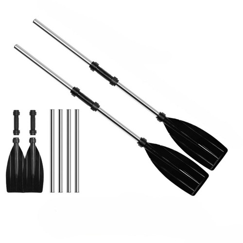Aluminum alloy boat oars - boat,