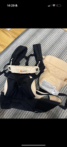 Ergobaby baby carrier - ergobaby,