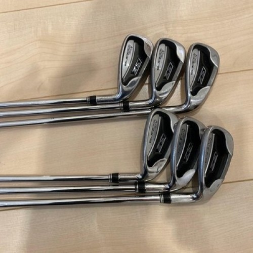 King cobra iron set - cobra, sz