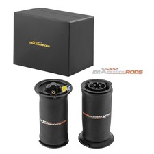 Pair for BMW 5 Series E60 E61 03-10 Rear Air Suspension Spring Bag 37126765602