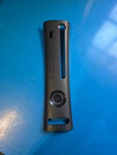 XBox 360 Face Plate Black