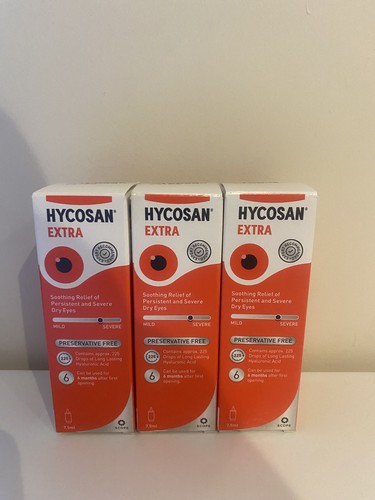 Hycosan extra pack - extra, 3x