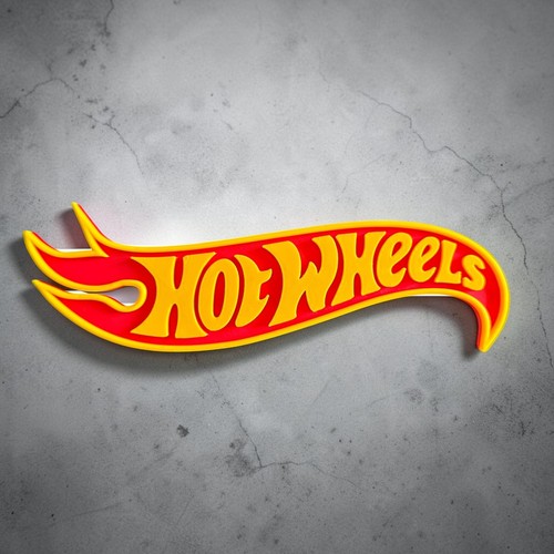 Wall decor sign - sign, wheels