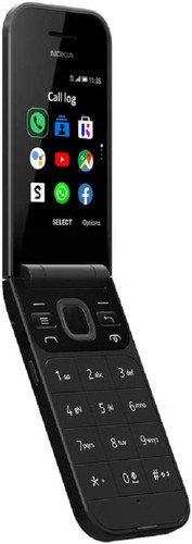 Nokia 2720 flip - 2g, dual